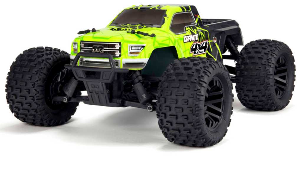 Arrma Granite 4x4 Body