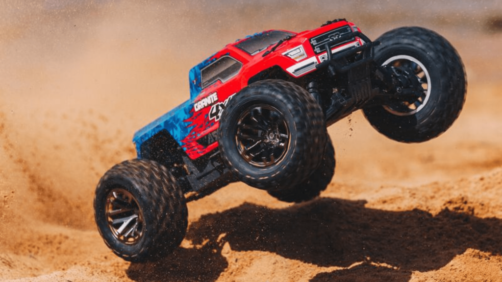 Arrma Granite 4x4 Performance