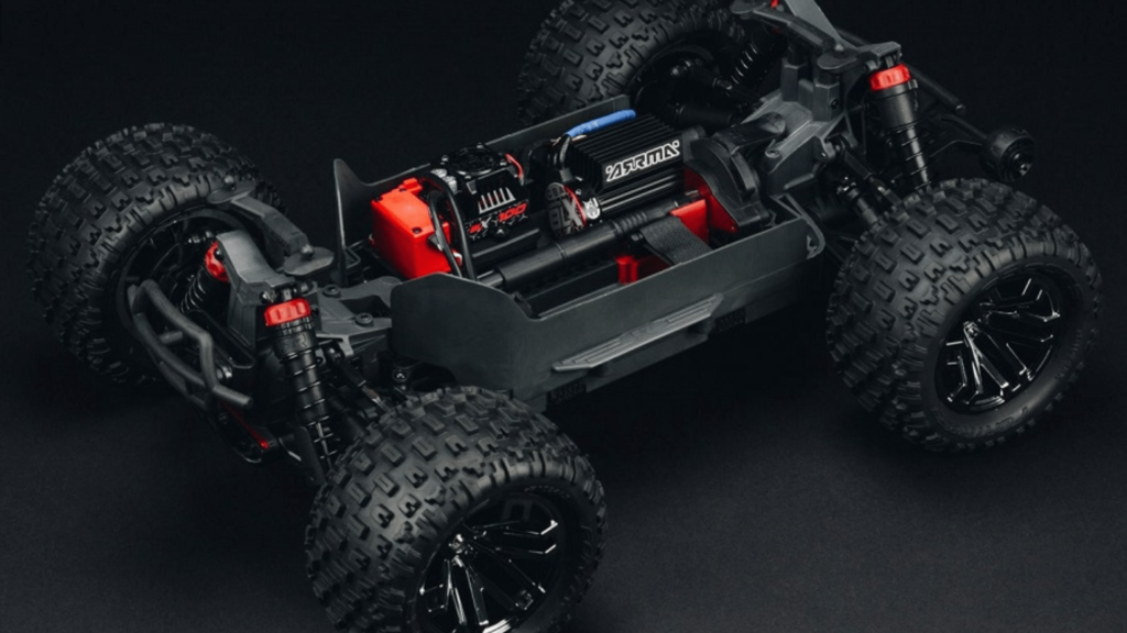 Arrma Granite 4x4 Chassis