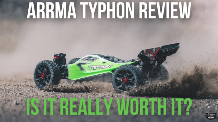 Arrma Typhon Best Review. Everything You Need To Know!