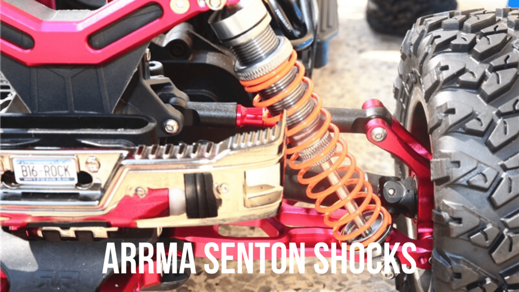 Top 10 Arrma Senton Upgrades You Should Add NOW!