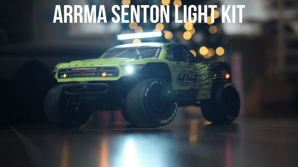 Top 10 Arrma Senton Upgrades You Should Add NOW!