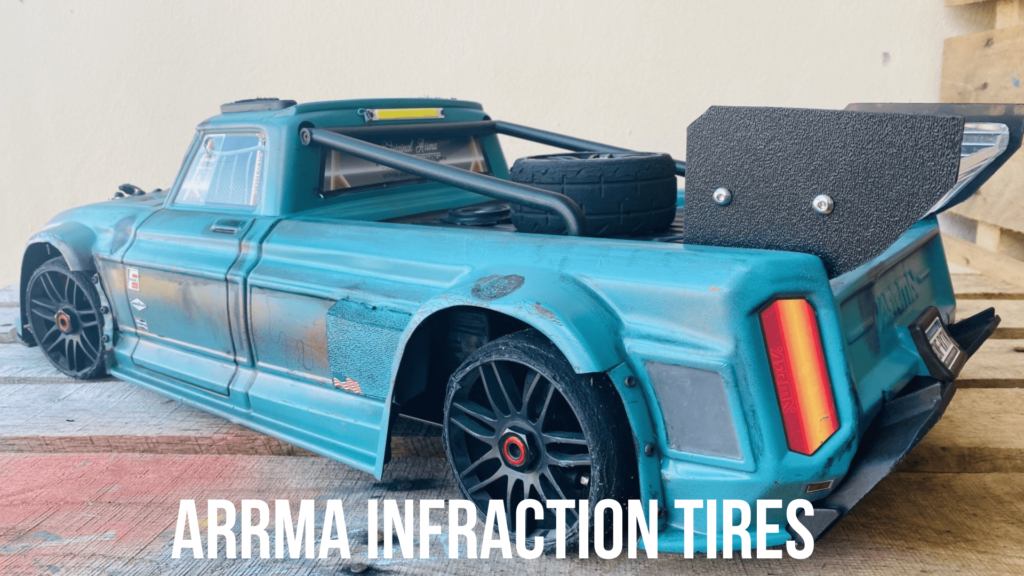 Top 10 Arrma Infraction Upgrades