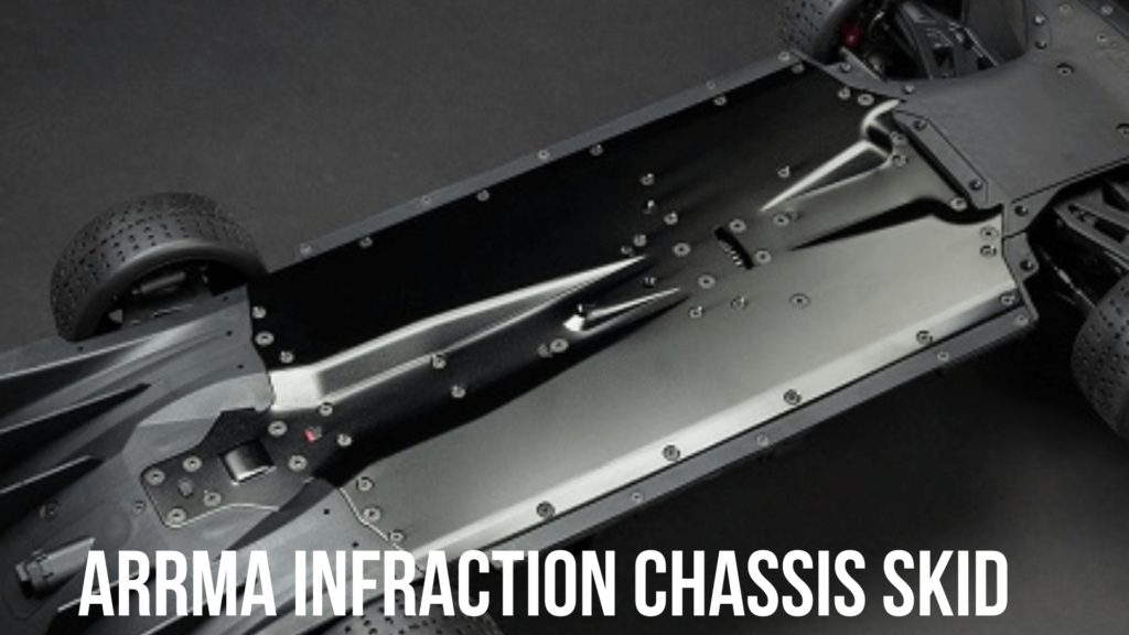 Top 10 Arrma Infraction Upgrades