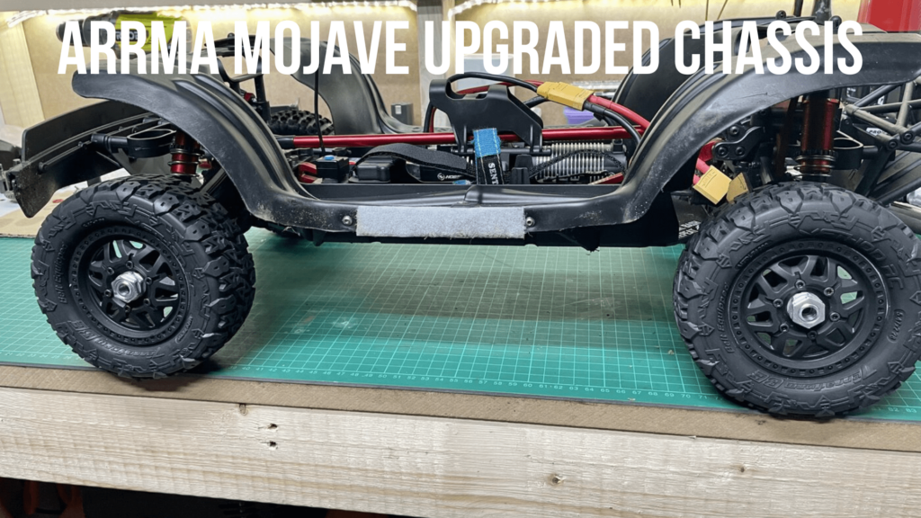 Top 10 Arrma Mojave Upgrades