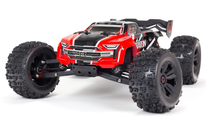 Arrma Kraton 6s Body