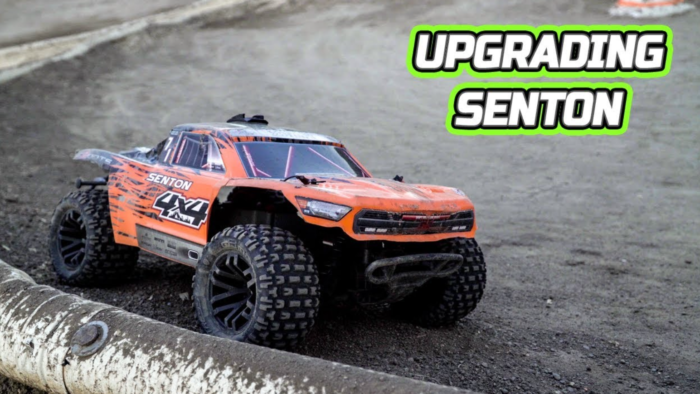 Arrma Senton Body Upgrades