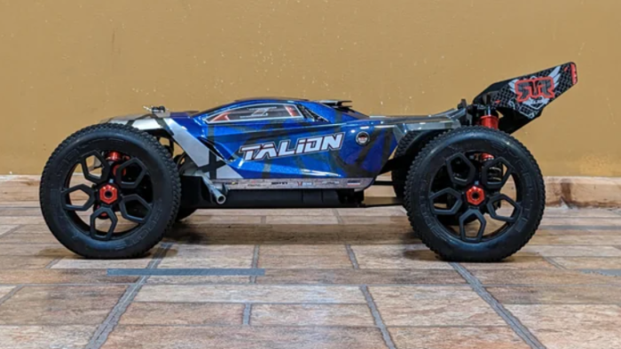 Arrma talion body options