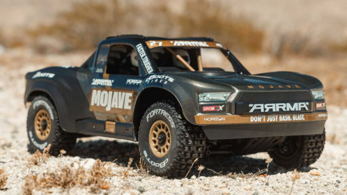 Arrma Mojave Groom